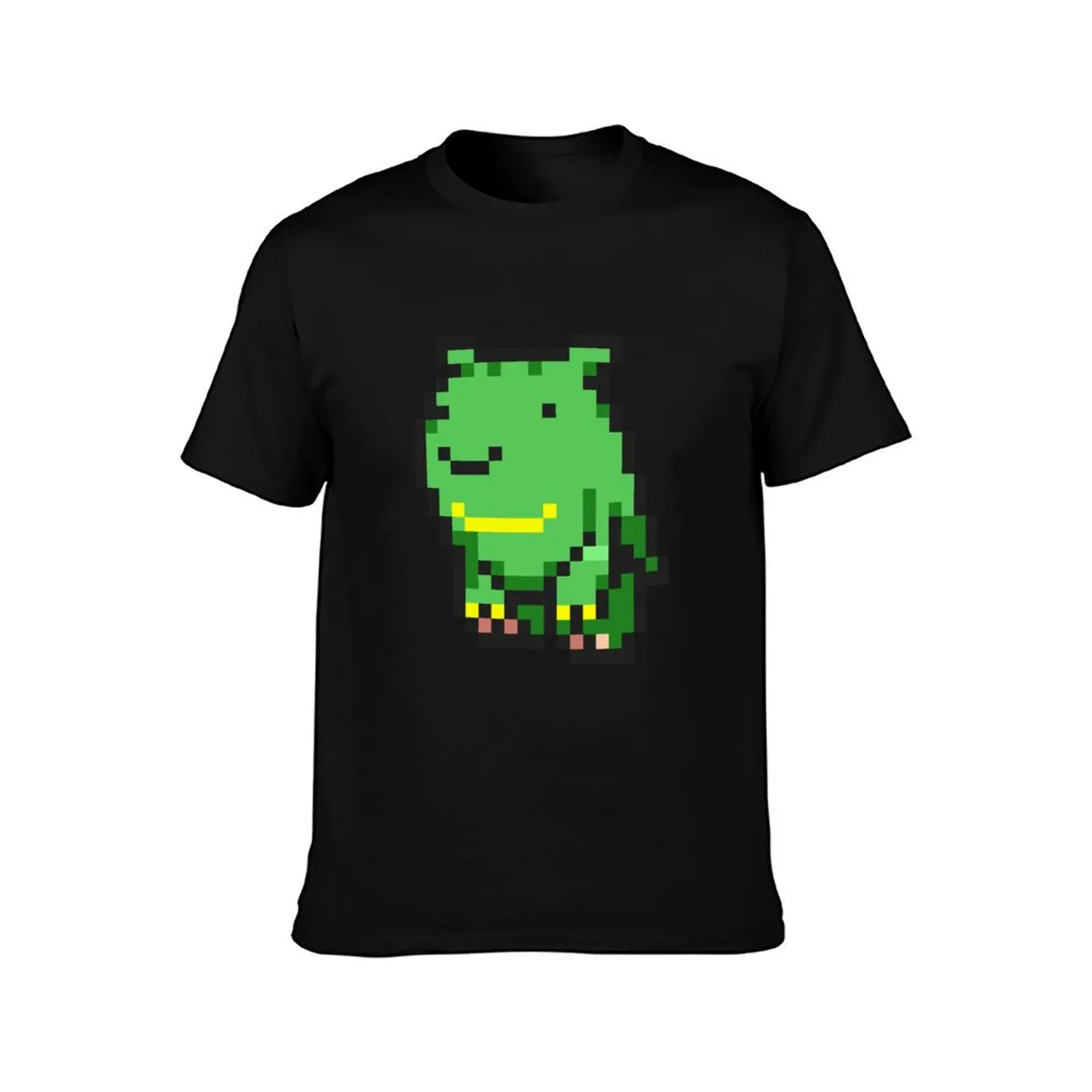 Lucas Baby Drago Shirt Mother 3 T-Shirt Work Utility Short Sleeve Shirt T-Shirt