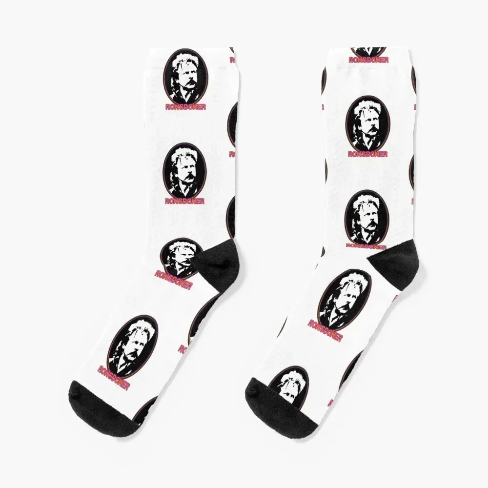 

ROWSDOWER! Socks funny gift designer brand sheer Men's Socks Women Men's
