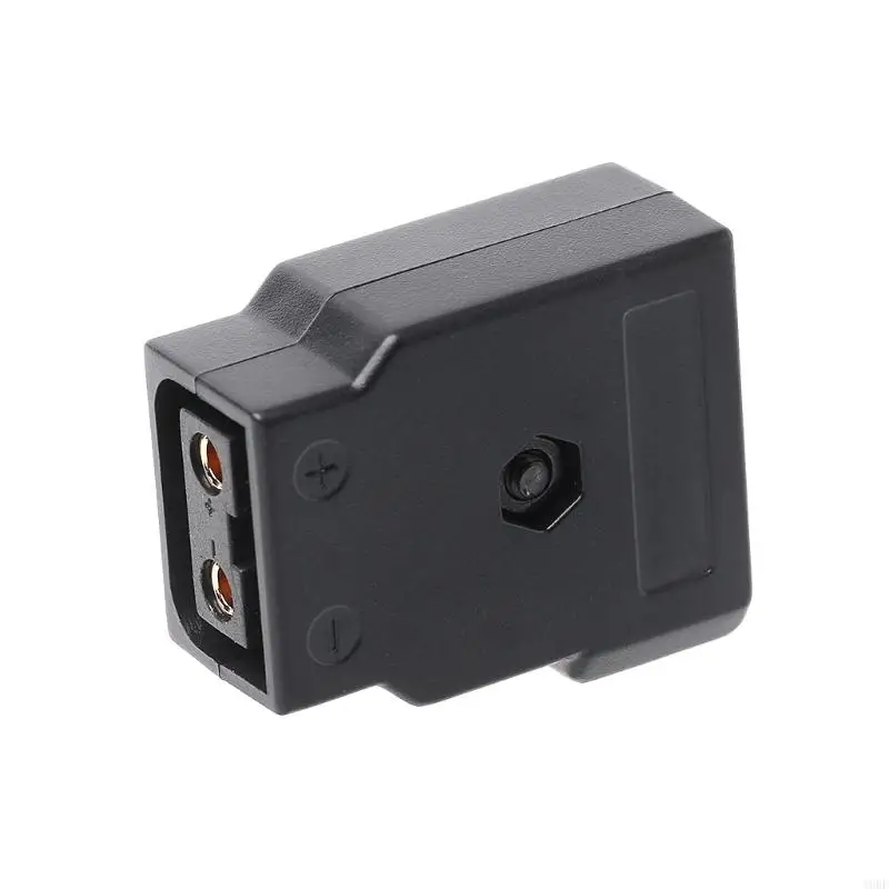 A9BF D-TAP DTAP Type Vrouwelijke Power Diy Plug Connector voor Antonbauer-camera-batterij