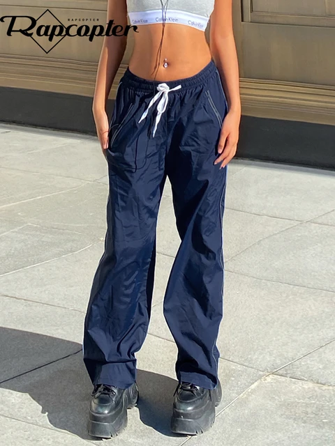 Baggy Sweatpants Women 90s Vintage Clothing 90s Pants 90s Aesthetic Sweatpants Pants Capris Aliexpress
