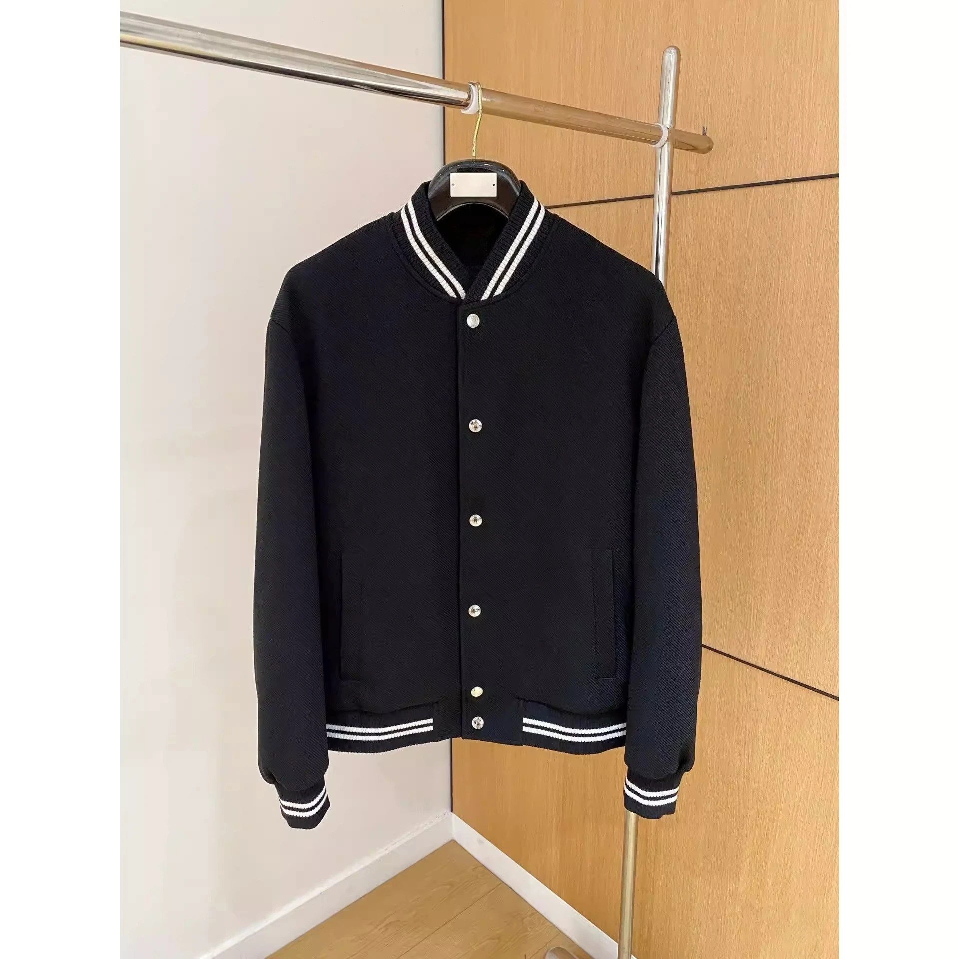 

Italian LP Casual Men's Baseball Jacket