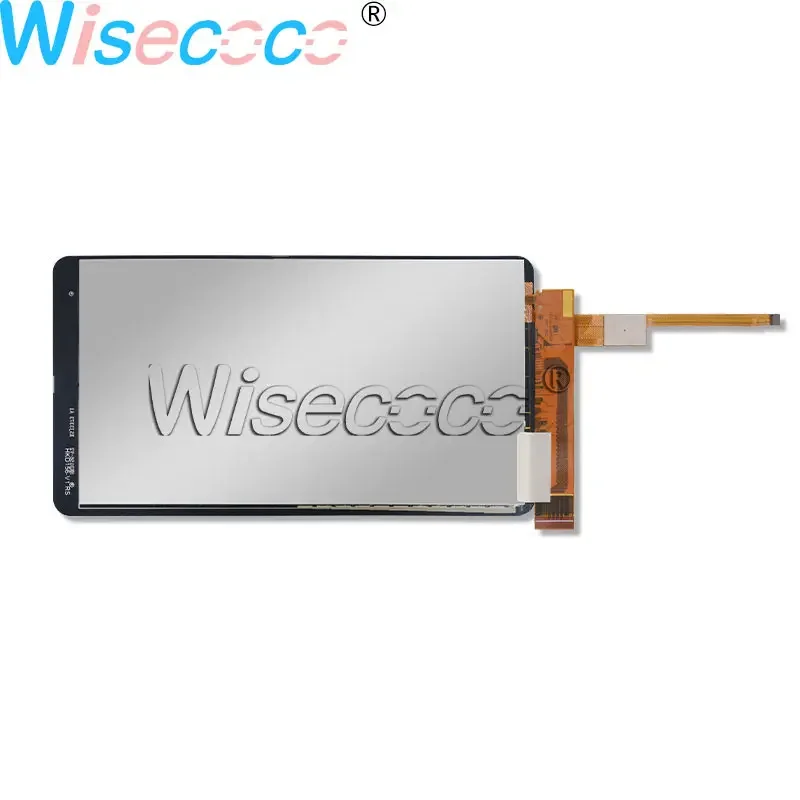 Imagem -03 - Wisecoco 5.5 Polegada Paisagem Ips Tela Lcd 1080p Fhd I2c Multi Painel de Toque Mini Hdmi-compatível Placa de Driver Mipi Raspbeery pi