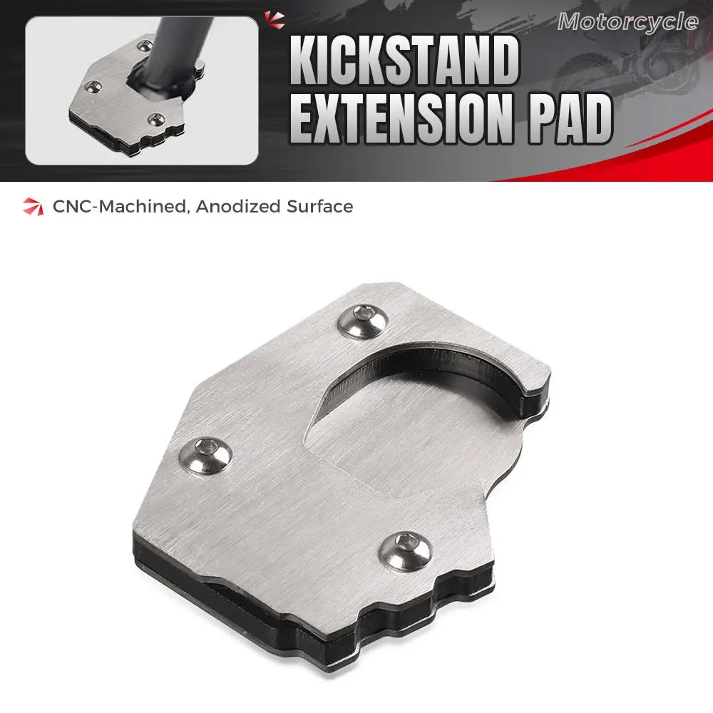 

FOR Husqvarna 701 690 LC4 Enduro SMCR SMC-R SMC 901 Norden GasGas 700 Enduro/SMC 700ES Kickstand Foot Side Stand Extension Pad