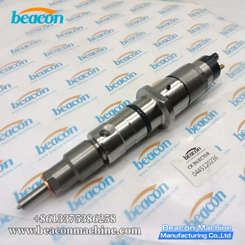 

Diesel Common Rail Injector 0445120236 5263308 For ISC ISL 8.9L 6745-12-3100 Engine Auto Parts