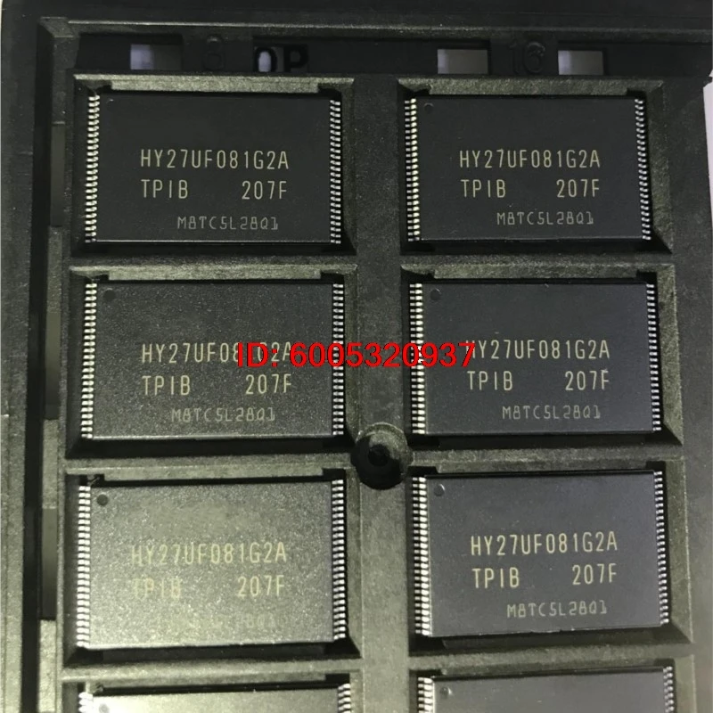 1~10pcs/lot HY27UF081G2A-TPCB HY27UF081G2A-FPIB -TPIB TSOP-48 100% Brand New Original.