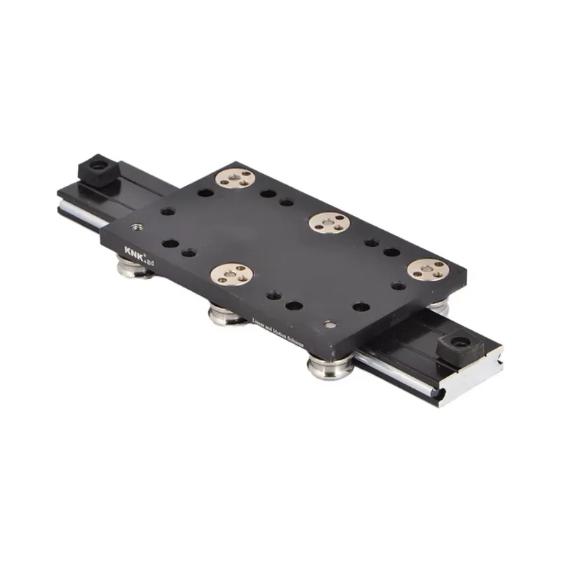 

Dual Axis External Guide Rail Slider For Wardrobe Cabinet Desk Drawer Aluminum Profile Buffer
