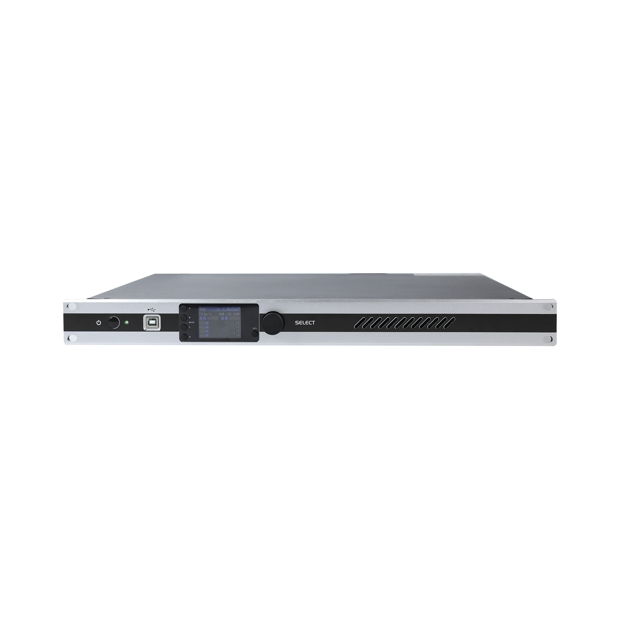 

4-канальный цифровой микшерный усилитель DSP Dante 4x900/600/300 Вт 2x1250/615 Вт для систем PA, конференций, коммерческих и школы