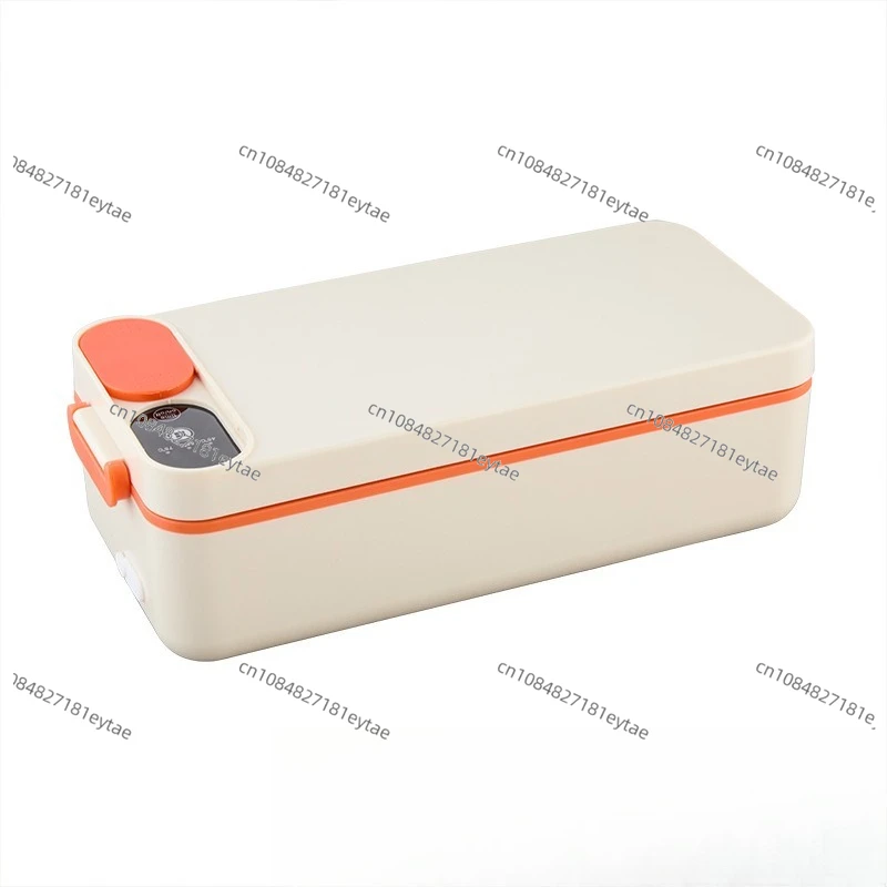 Rechargeable Wireless Heating Car Insulable Lunch Box, Bento Box
