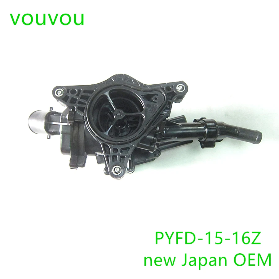 Car accessories PYFD-15-16Z new cooling water control valve for