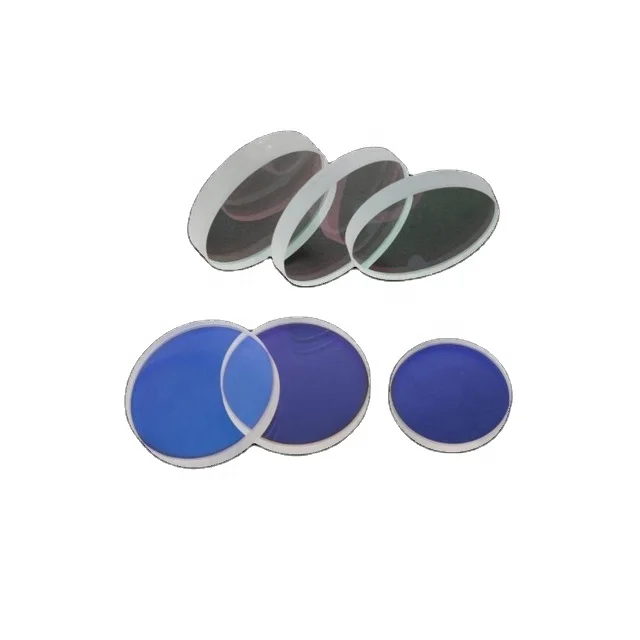 

5 Pieces Handheld Laser Cleaning Head Cleaning Focus Lens D20F600 Collimating Lens D20F40 D20T2 Protection Glass Lens