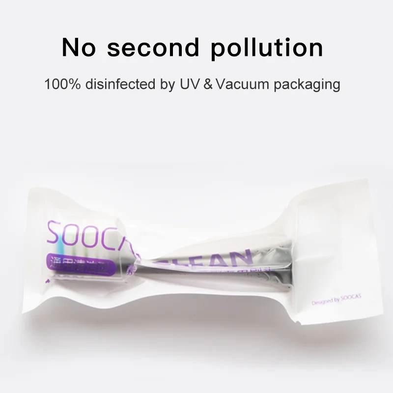 Original soocas sonic elektrische zahnbürsten köpfe ersatz soocas x1 x3 x3u x5 zahnbürste ersatz köpfe