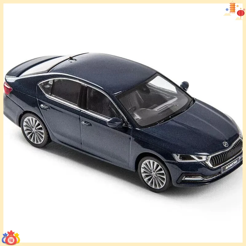 

Diecast NOREV 1:43 Scale Octavia A8 Sedan Alloy Car Model Ornament Souvenir Display Collection Hobby Gift