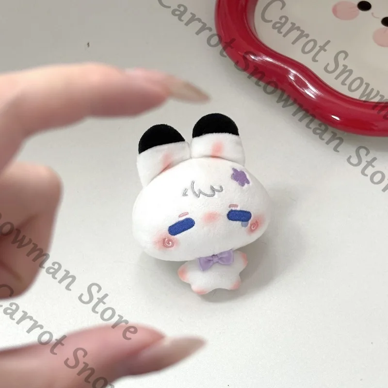 Love and Deepspace Xavier Anime Cosplay Cartoon Maumet Puppet Bag Portachiavi con ciondolo Zaino regalo Decora