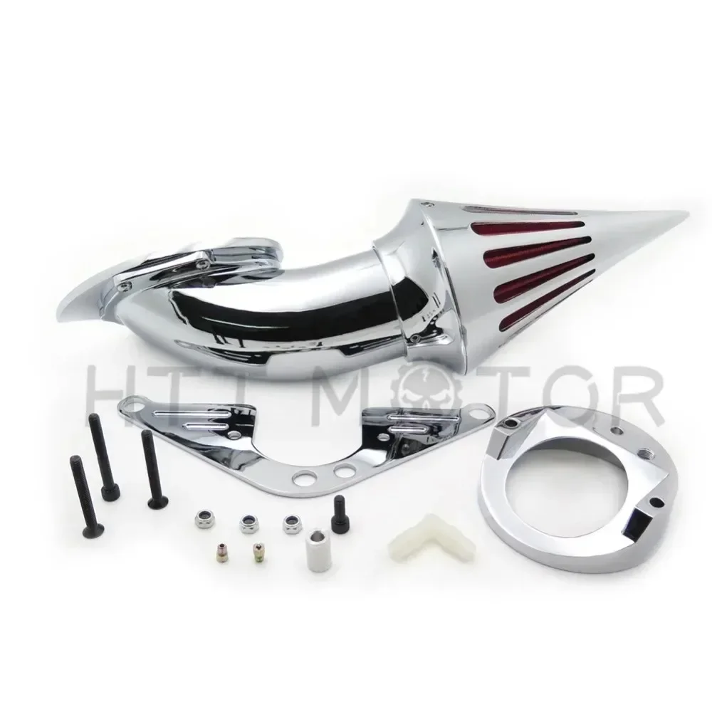 Chrome Air Cleaner kits for Yamaha RoadStar 1600 XV1600A 1700 XV1700 1999-2012 Motorcycle Parts