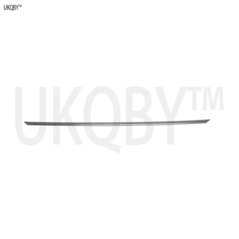 Decorative panel right protective strip bumper rear middle part 51127301239 51127301239