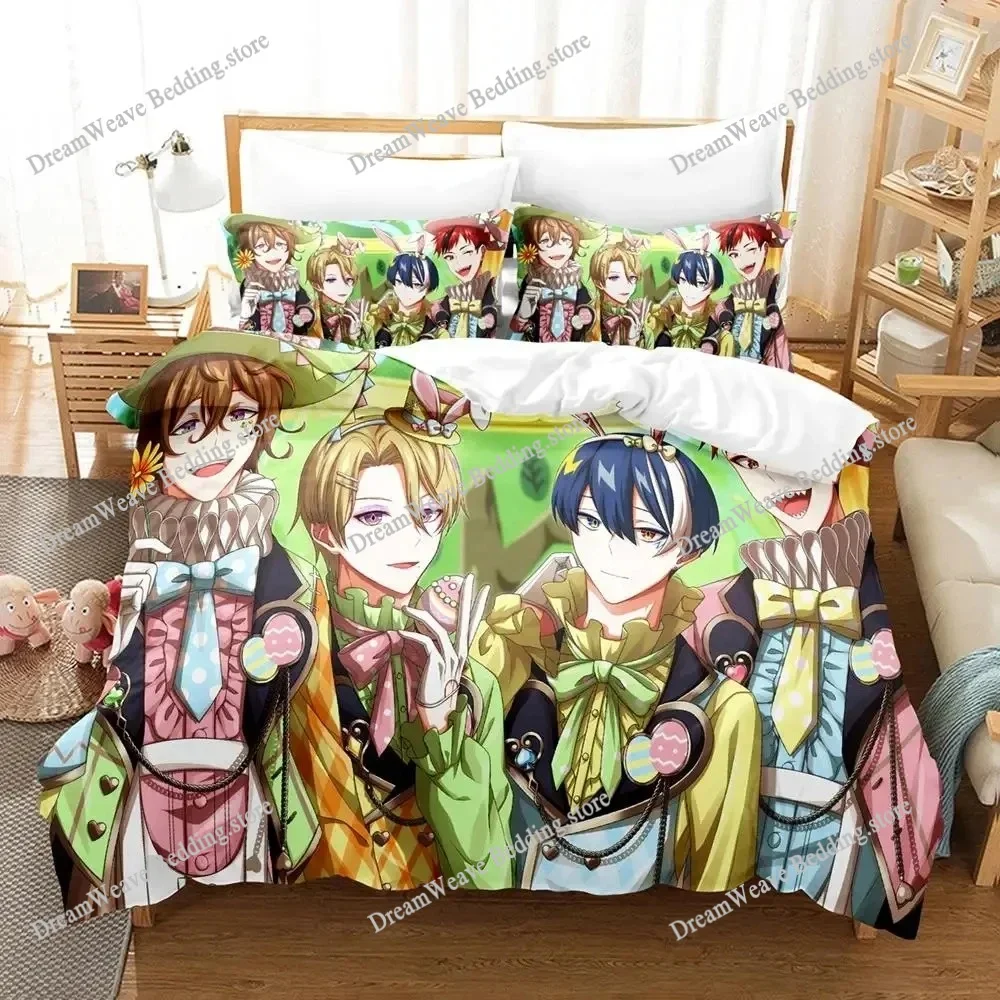 

Fashion 3D Print Anime Bed Sheet Technoroid Bedding Set Single Twin Full Queen King Size Bed Set Adult Kid Bedroom Duvet Cover
