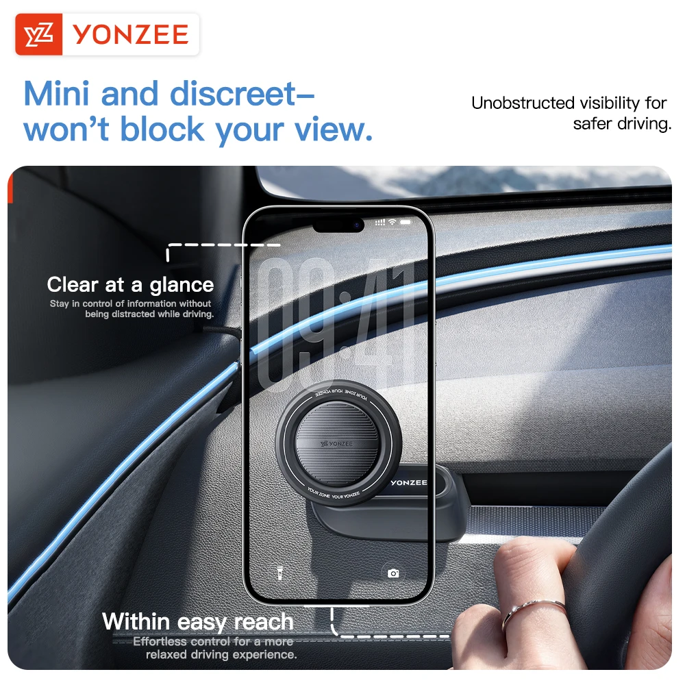 Thumbnail 3 - #15 Trending Phone Holder Car Mounts Right Now