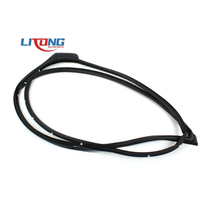 

821303X000 автозапчасти, уплотнитель передней двери, левая водительская для Hyundai 2011-2016 Elantra Limited, седан/Touring GL Hatchback