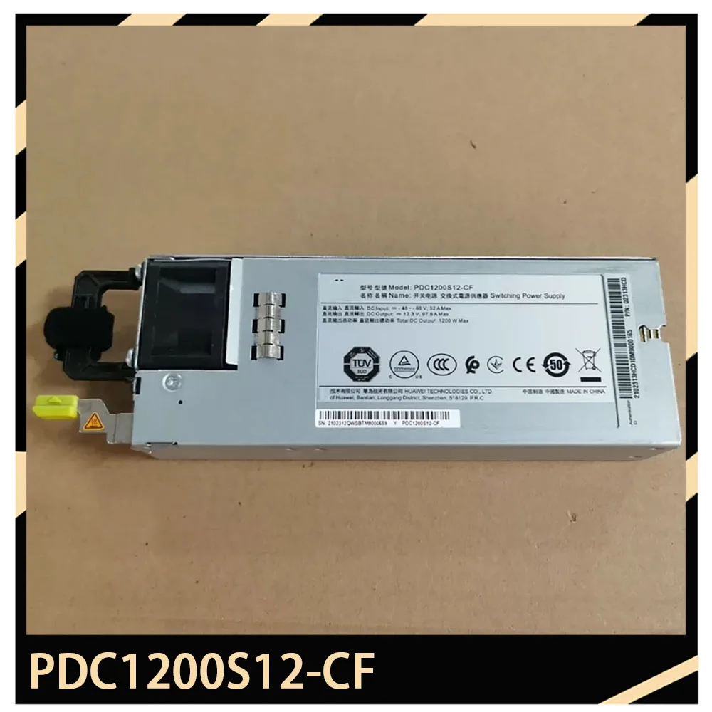 

Импульсный блок питания 1200W PDC1200S12-CF