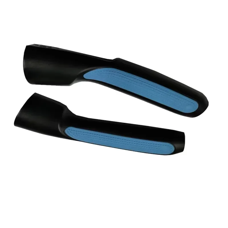 Encapsulates Plastic Handle Housing ABS+TPR Tool Case Plastic Hand Shank Parts Double Moulding