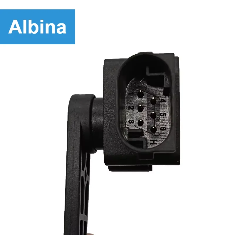 37146853755 Headlight Level Control Sensor Suspension Ride Height Sensor For BMW F18 F20 F35 F07 F02 F25 G12 F34 Car Suspension