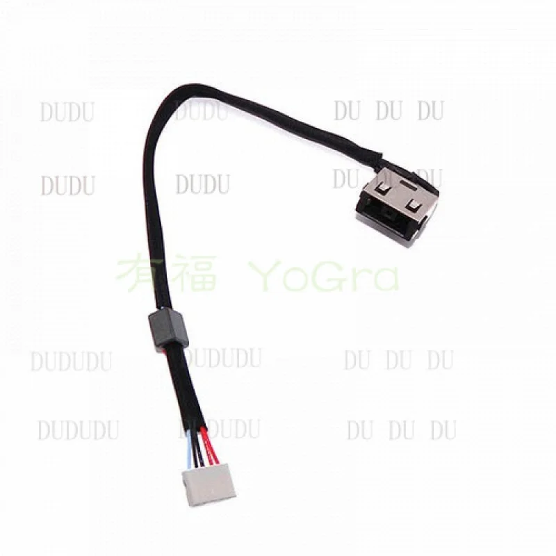 D  DC POWER JACK HARNESS PLUG IN CABLE  for LENOVO YOGA Y50 5C10F78825 Y50-70 59445083