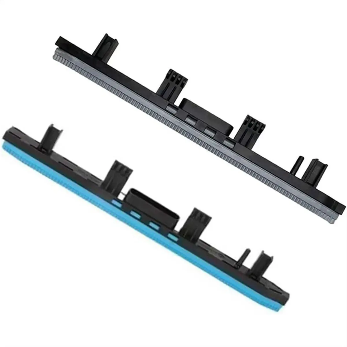 T2154C★▶□☽HOT]2 Pcs Scraper Strips for FC BR Series/Fits Models Including BR 30/4C/BR 30/4 & PRO BR 400, Vacuum Cleaner Parts