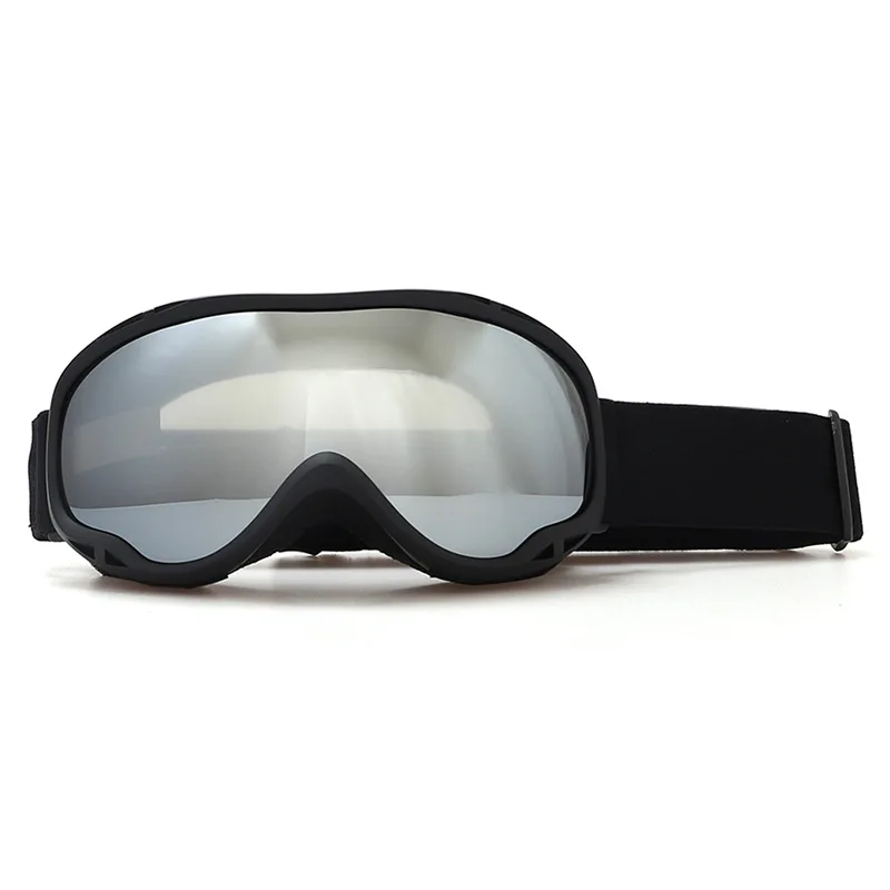 Spherical Skiing Goggles Double-layer Anti Fog Outdoor Skiing Goggles Men's Mountaineering Equipment