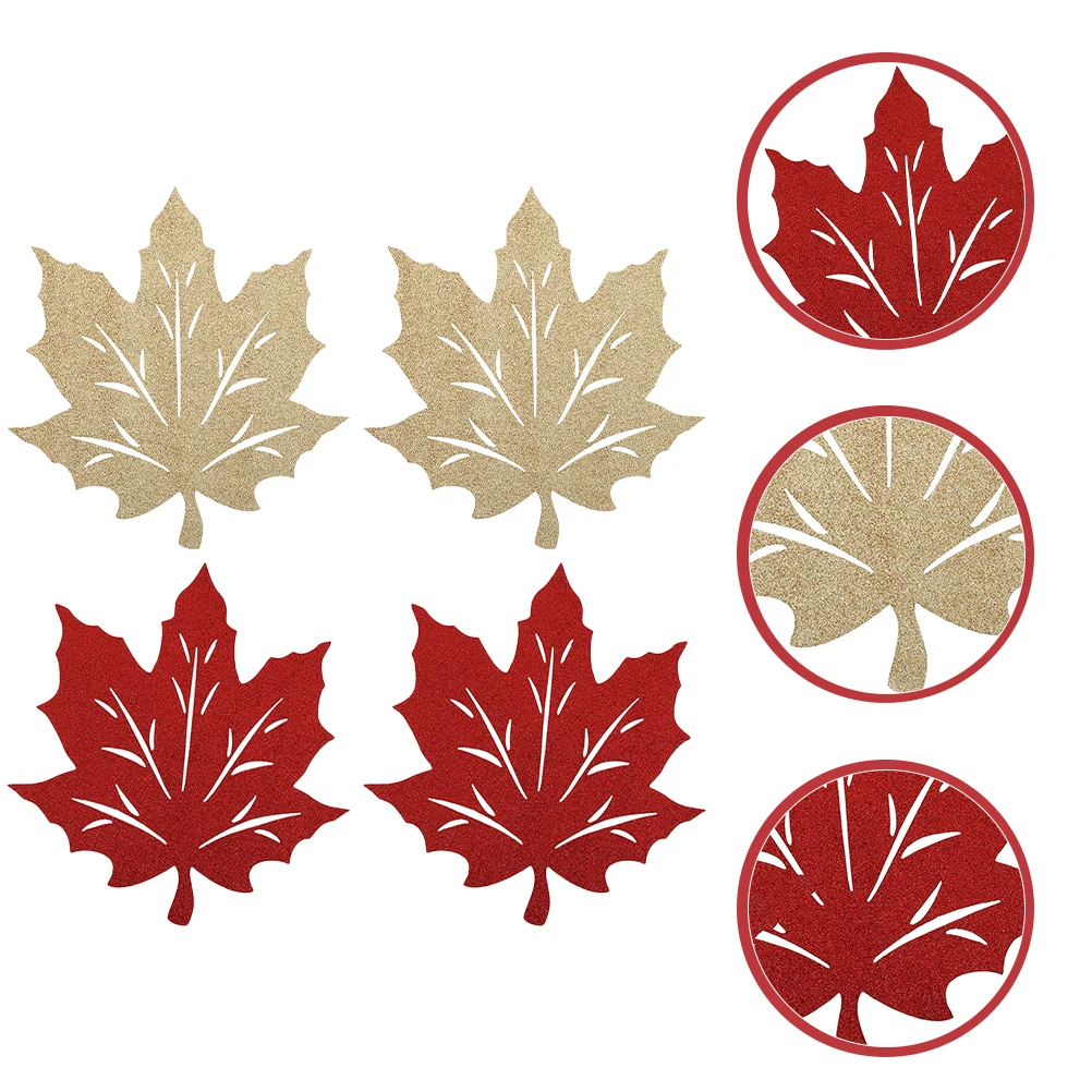 

table mat leaf placemats fall placemats Thanksgiving placemats harvest placemats leaf place mats fall place mats