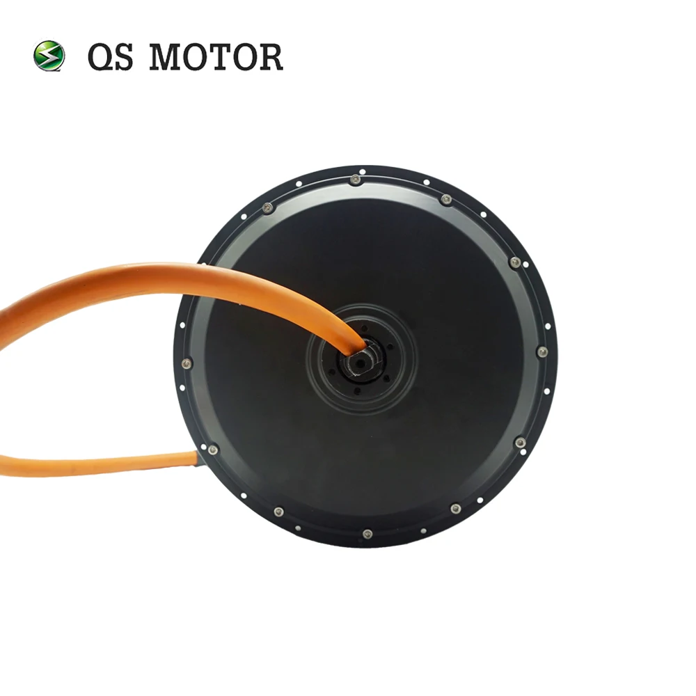 

QS Motor High Power QS260 3000W V4 72V 100kph Spoke Hub Motor