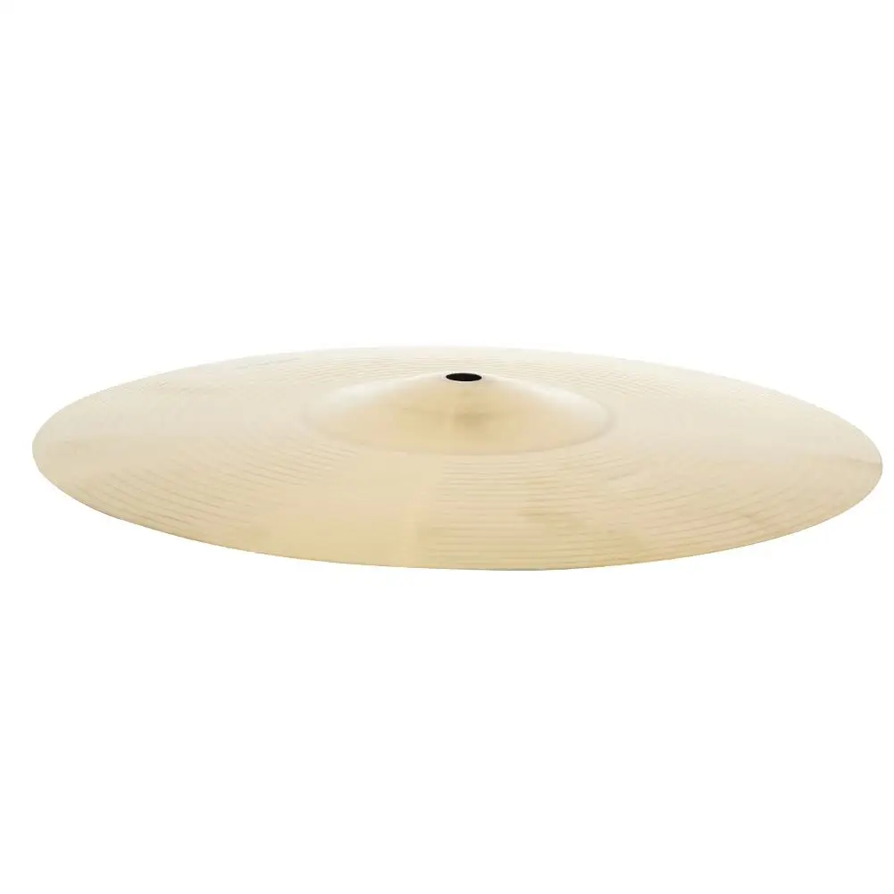 12-inch duurzame koperen bekken voor drumstel - Hoogwaardig muziekinstrumentaccessoire