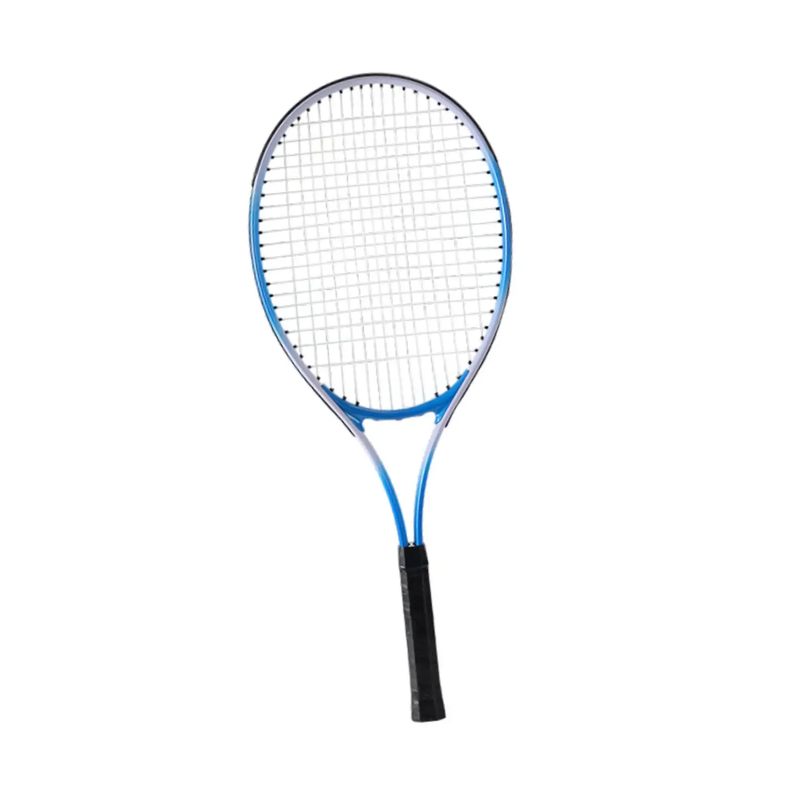 Tennis Racket with Nylon Strings for Summer Outdoor Training