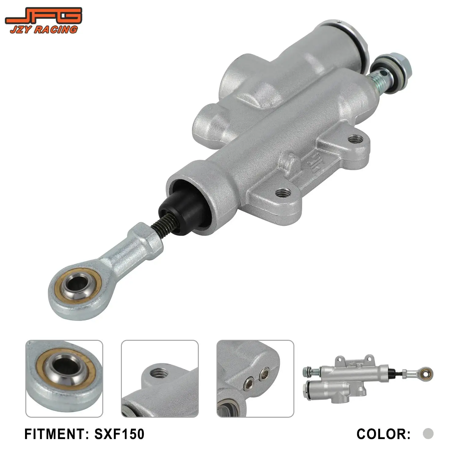 

Motorcycle Rear Brake Caliper & Cylinder Pump For KTM Husqvarna SX XC SXF XCF FC FX 150 250 350 450 TC125 TC250 FS450 Dirt Bike