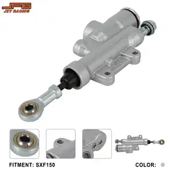 Motorcycle Rear Brake Caliper & Cylinder Pump For KTM Husqvarna SX XC SXF XCF FC FX 150 250 350 450 TC125 TC250 FS450 Dirt Bike