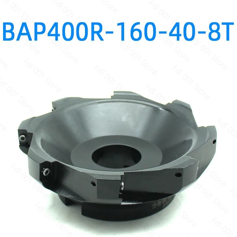 90 degree milling cutter disc numerical control milling cutter disc right angle cutter disc BAP400R- 100 125 160