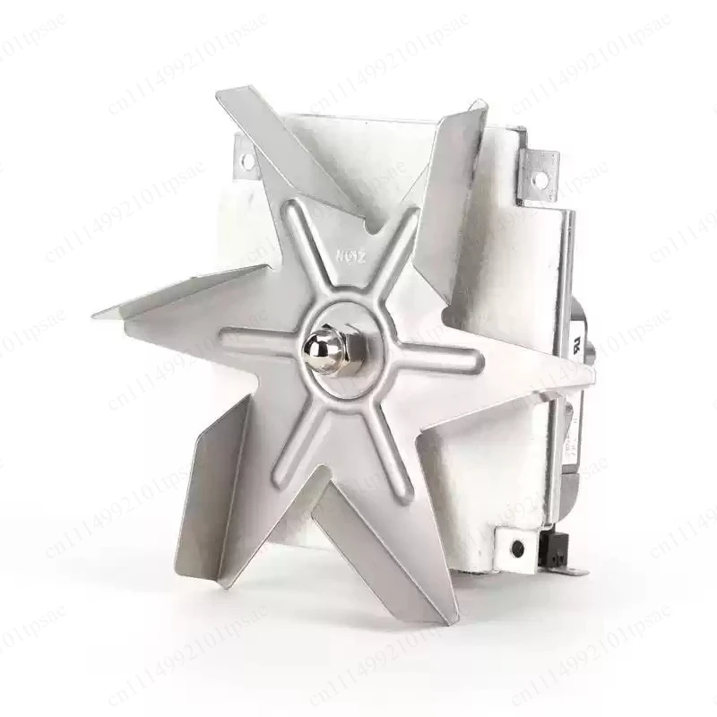 Heating gas furnace, wood pellet furnace, underfloor heating furnace, supply air, high-temperature motor fan (motor+fan blade)