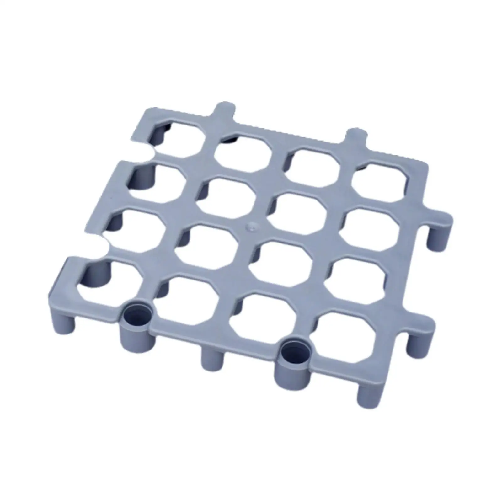 

Floor Pallet for Storage Lightweight Splicable Basement Storage Platform for Shop Restaurant Warehouse Closet Indoor Outdoor