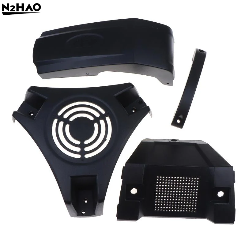 3610 36x10w 108x3w LED Wash Moving Head Plastic Painted Coating Cover Housing Case Replacement Part
