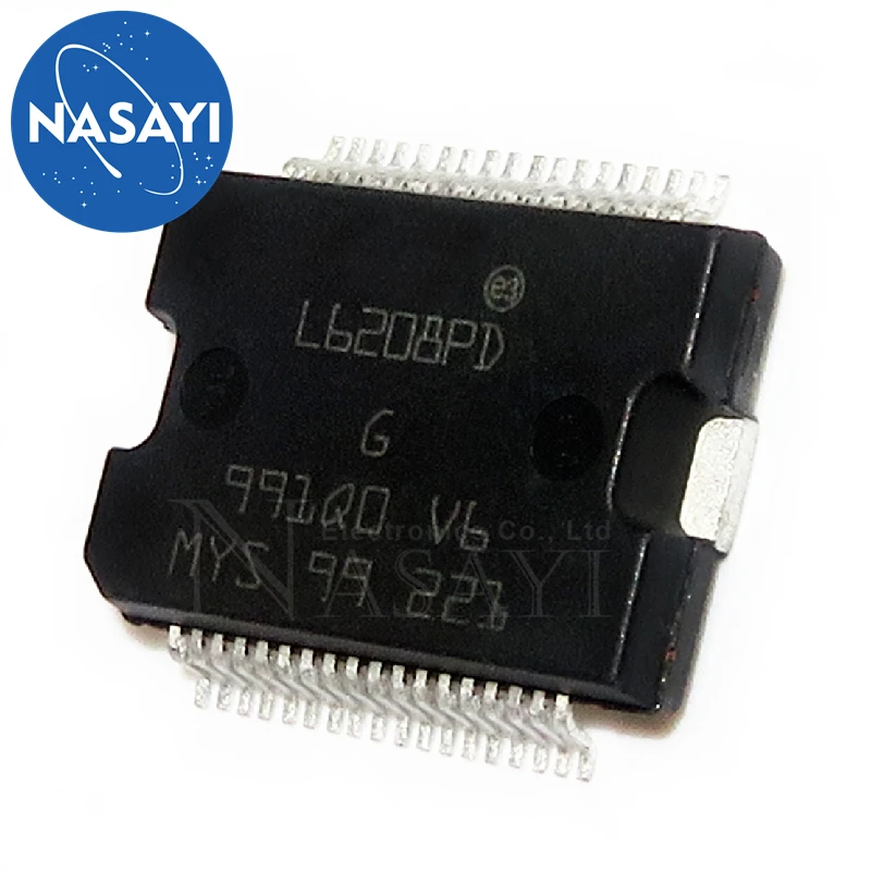 5PCS Chip L6208PD L6208 HSSOP-36