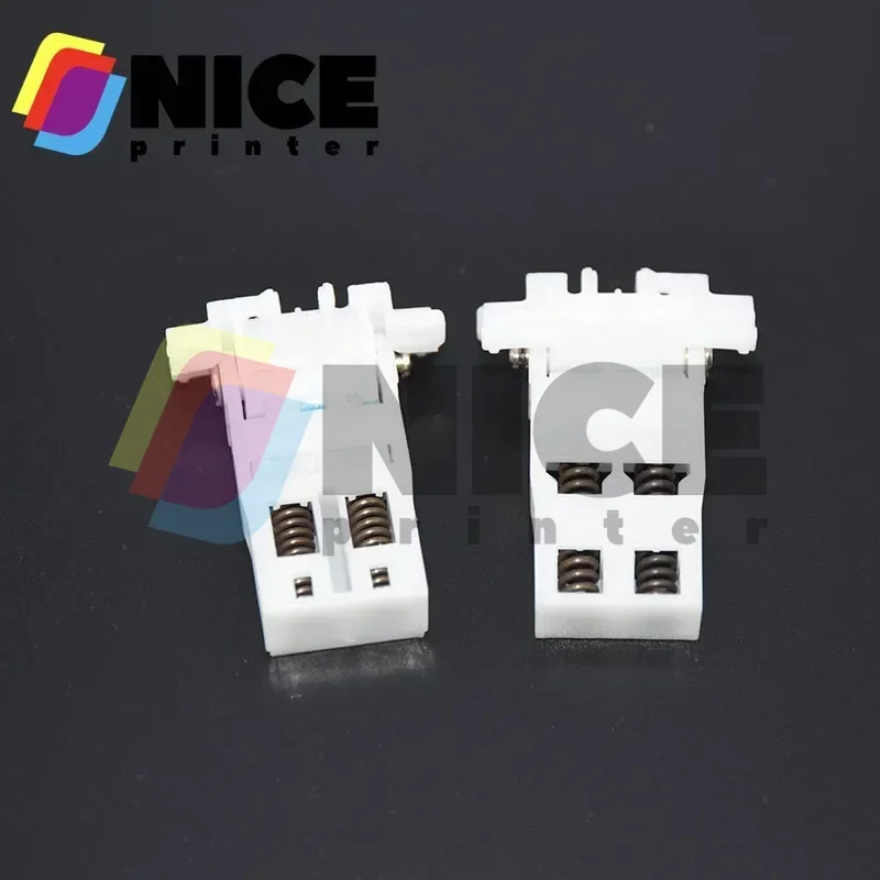 

2PCS 003N01018 003N01051 ADF Hinge for XEROX WorkCentre 3210 3220 3325 3550 PE120 PE16 Phaser 3300 3635 6110 for Ricoh AC104 205