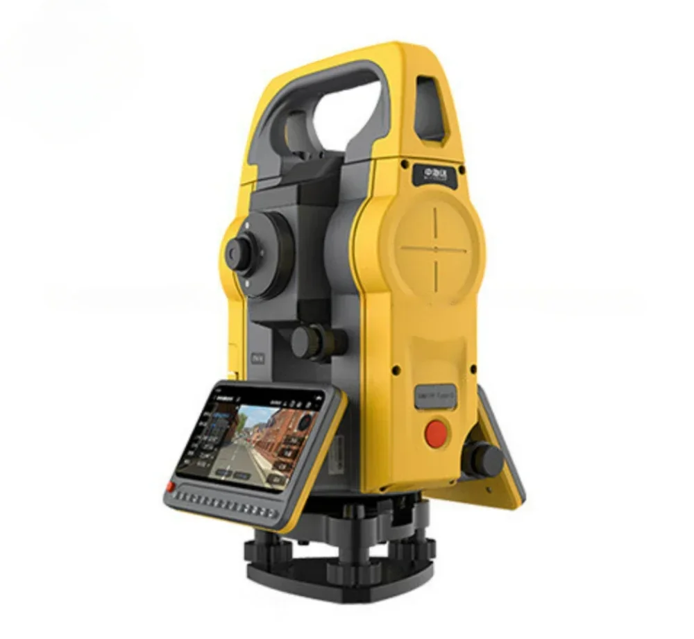 New Arrival Total Station For HTS720/SATLAB SLT12 Surveying Instrument With Image Assisted Layout