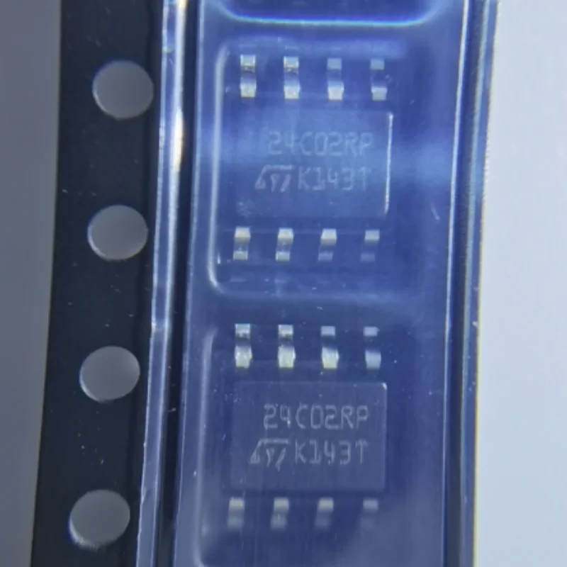 

5pcs/lot 24C02RP M24C02-RMN6TP NEW Original Genuine Chip Packing 8-SOP