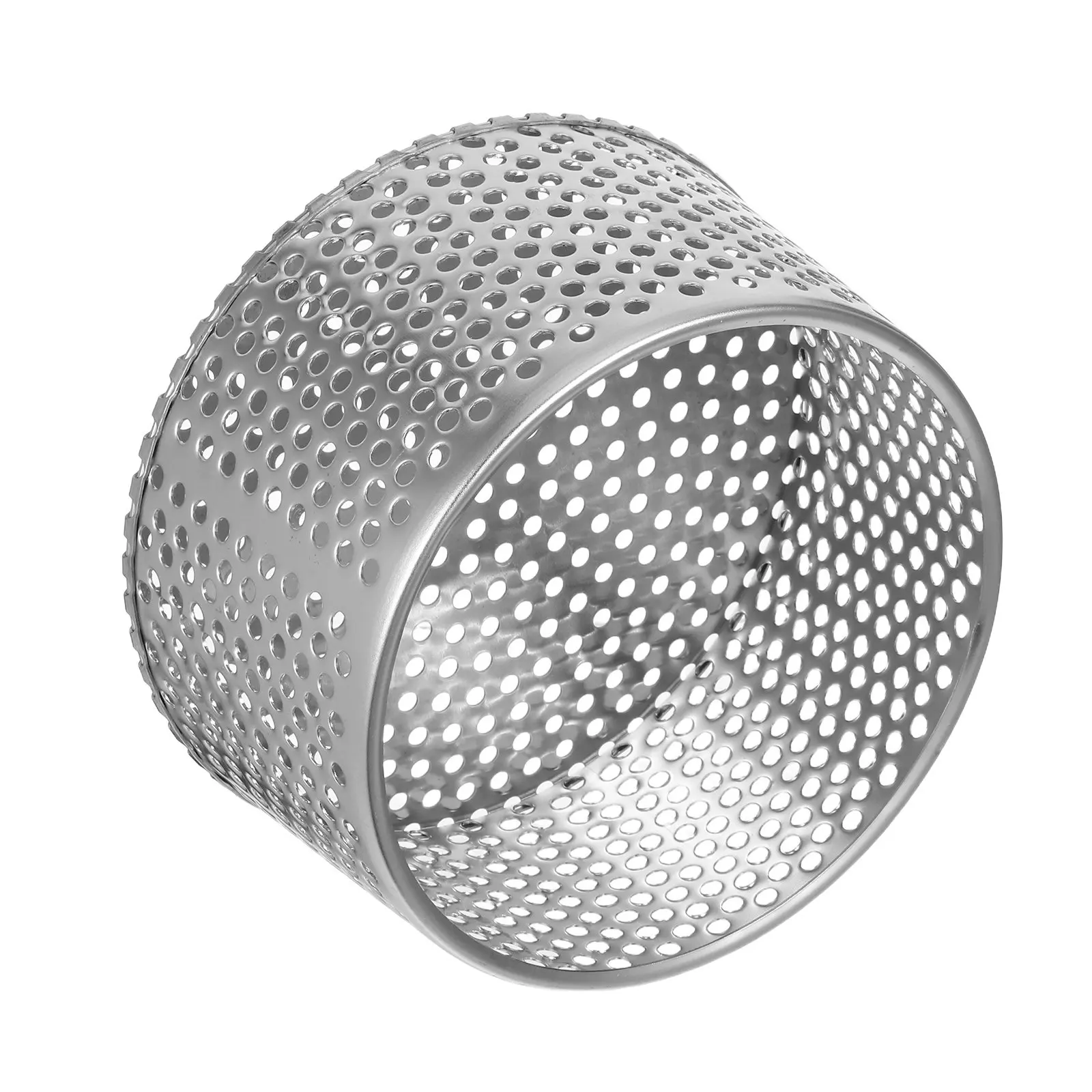 

Stainless Steel 180Mm Drain Grate Outdoor Waterproof Vent Cover for Roof Garden Floor Drainage Anti Clog Gutter Guard