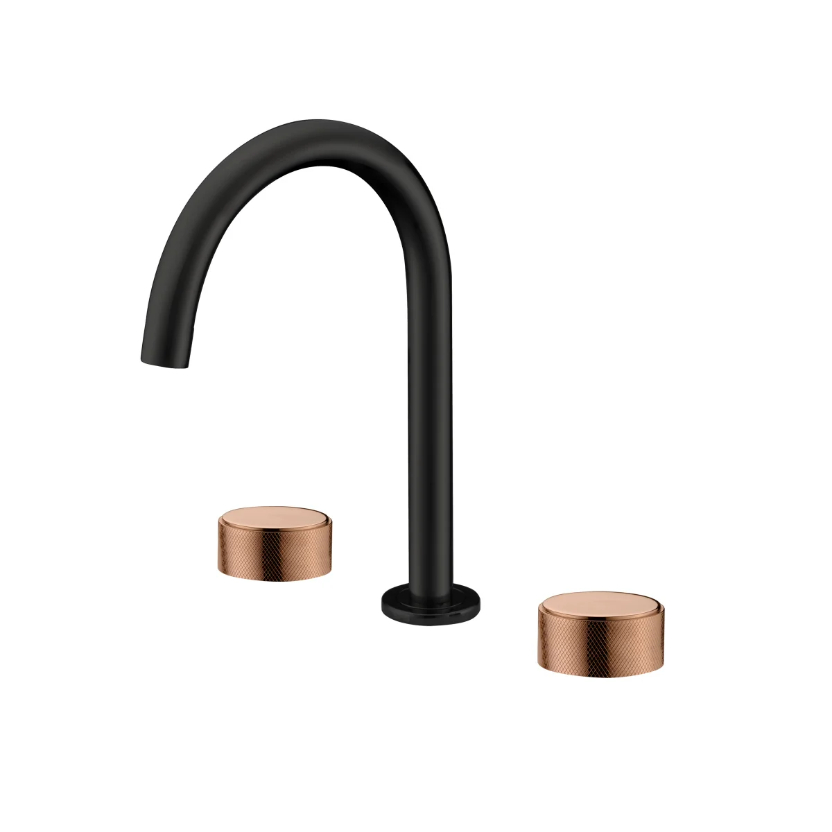 Bathroom Faucet, Three Hole Type, Hot And Cold Water Outlet, Ceramic Valve Core, Various Colors Available A2024