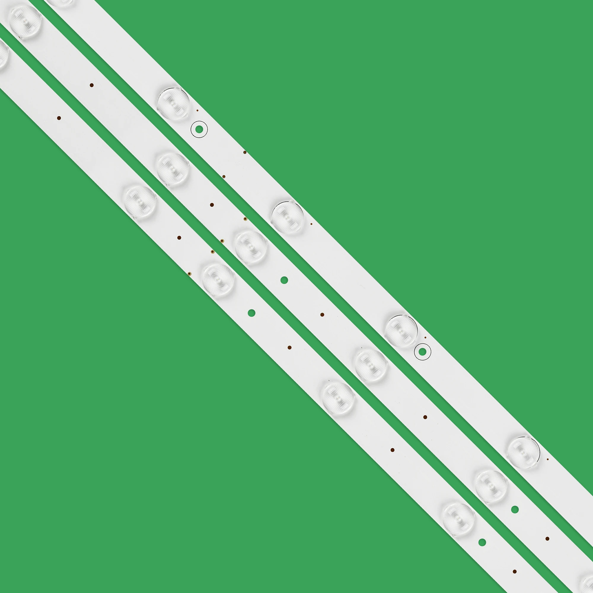 1/5/10kits LED Backlight strip For Dl4077i Dl4077 SDL400FY(QD0-400)_40E36_A_X1 SDL400FY(QD0-400)_40E36_B_X2