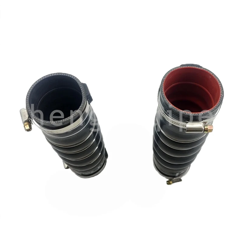 

1440Q7 1440Q8 For Peugeot 508 Citroen C5 Turbo Air Piping Distrib Chamber Side Air Union Intercooler Hose,connecting pipe