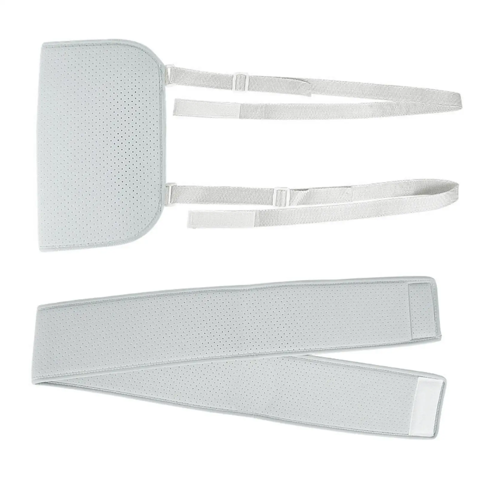 Arm Upper Limb Support Padded Wrist Stabilizer Comfortable for Home Recovery