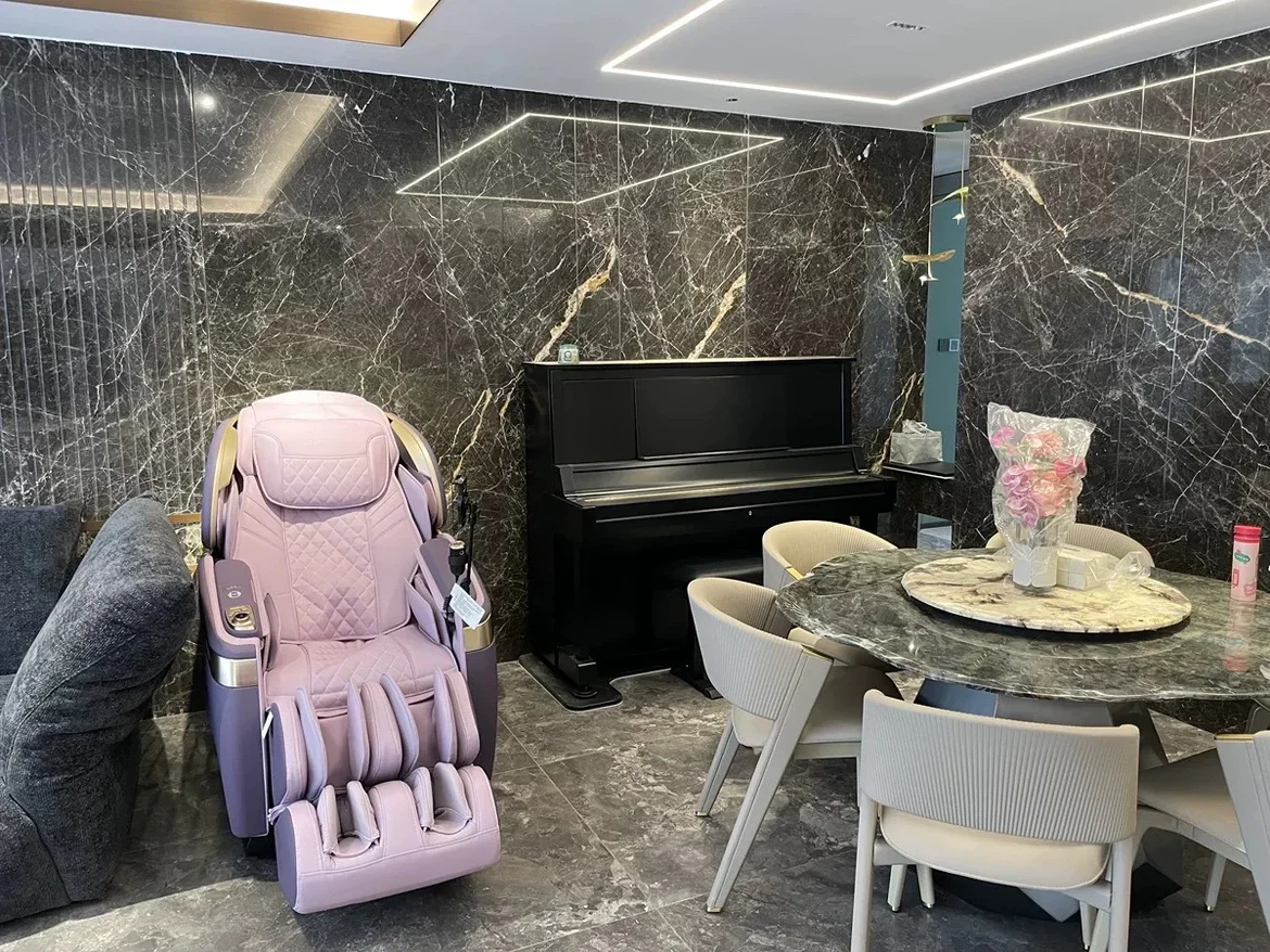 Massage Chair Luxury Smart Space Capsule