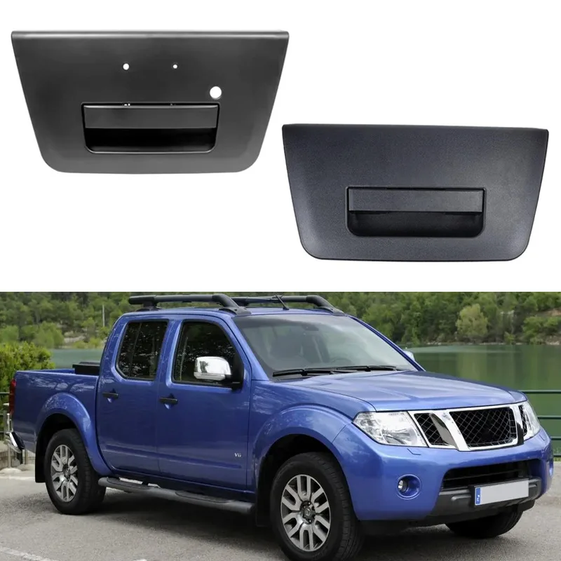

Для Nissan Frontier Navara D40 NP300 05-15 ручка задней двери в сборе