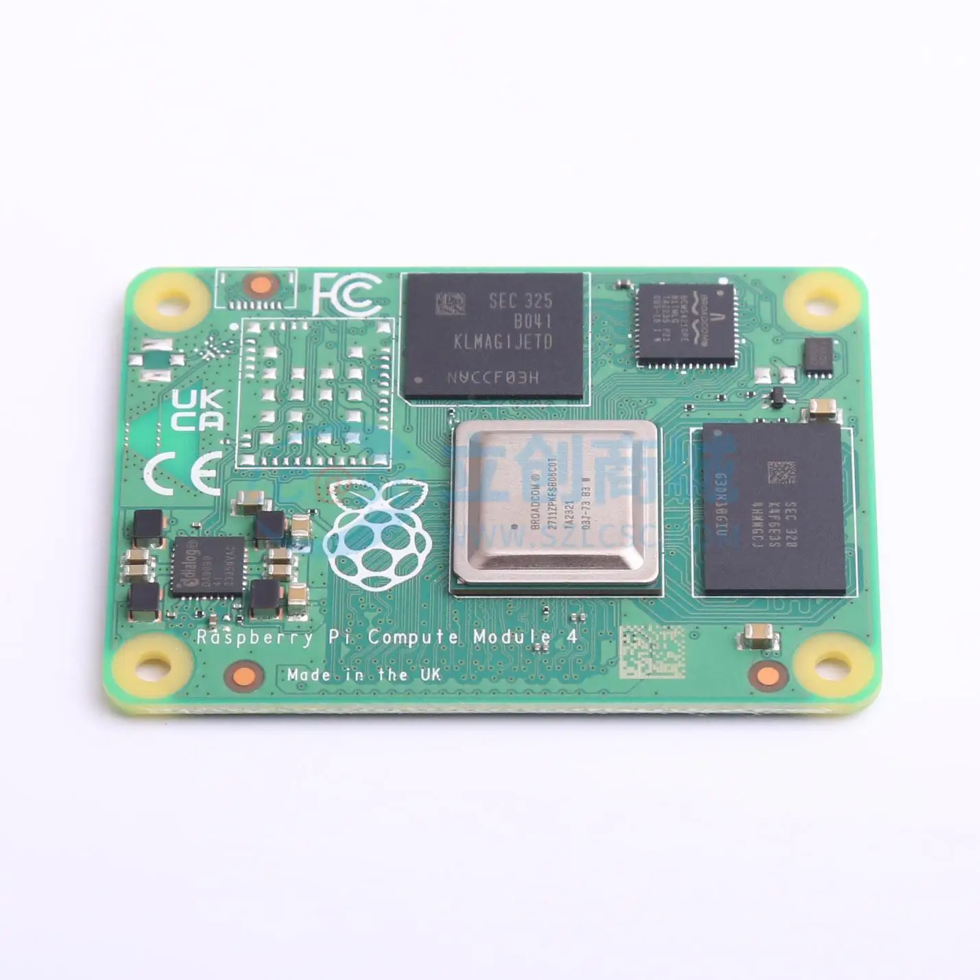 Raspberry Pi CM4002016---Compute-Module-4-Rev5 Raspberry Pi